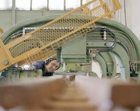 Weichenproduktion: Vossloh steck 2011 rund 30 Mio. Euro in neue Allianz (Foto: vossloh.de)
