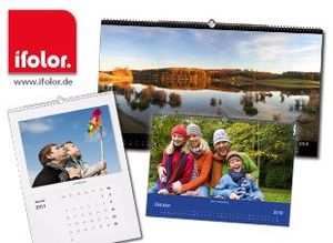 ifolor FotoKalender