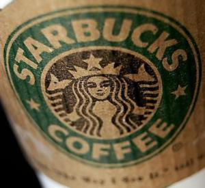 Starbucks-Kaffee: Digitale Inhalte sollen zum Verweilen einladen (Foto: starbucks.com)