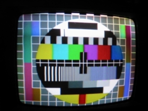 Testbild: Google TV bekommt Abfuhr von großen Fernsehstationen (Foto: aboutpixel.de, Tim Becker)