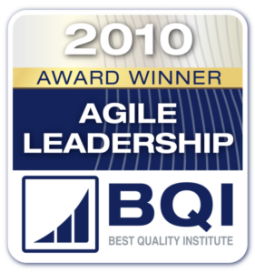 BQI: Aufruf zum Wettbewerb um "Agile Leadership Award"  2010