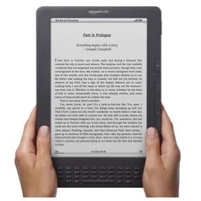 Amazons Kindle DX: Neue Features für die User (Foto: amazon.com)