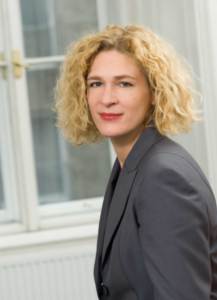 Barbara Wiesinger, Country Manager & Sales Director bei Monster Worldwide Austria