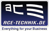Logo ACE-Technik GmbH