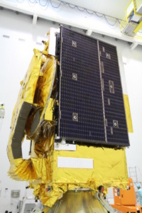 HYLAS 1: Breitband-Satellit wird heute gestartet (Foto: ESA)