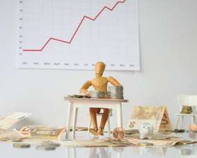 Geld verdienen: Branche sucht nach Geschäftsmodellen im Social Web (Foto: aboutpixel.de/S. Kaiser)