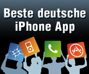 Beste deutsche iPhone App