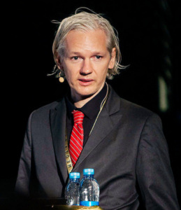 Julian Assange: Behörden nehmen Wikileaks-Gründer fest (Foto: flickr.com/New Media Days/P. Erichsen)