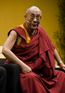 Dalai Lama: Einer der neuen Twitter-User 2010 (Foto: piqs.de, Andreas Fingas, cc-by 2.0)