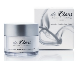 de Clars - Intensive Firming Face Cream