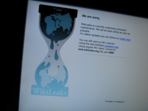 Wikileaks: Hitzige Debatte um Meinungsfreiheit im Internet (Foto: pixelio.de, Gerd Altmann)