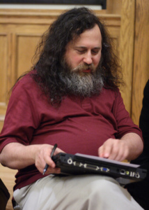 Richard Stallman: Kritik an Datenumgang von Chrome OS  (Foto: flickr.com, Sage Ross, cc by-sa 2.0)