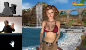 Kinect-Sex-Demo: Porno-Branche macht sich Xbox-360-Zubehör zu Eigen (Foto: youtube.com)