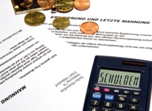 Schulden: Private mit mehr Insolvenzen als im Vorjahr (Foto: pixelio.de, Thorben Wengert)