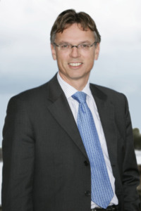 Michael Thamm, President von AIDA Cruises