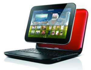 Tablet mit Netbook-Dock: Lenovos 