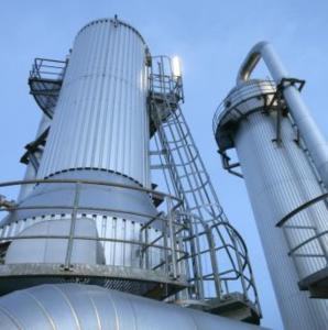Produktionsanlage: 2010/2011 rund 20 Prozent mehr Umsatz (Foto: CropEnergies, Martin Jehnichen)