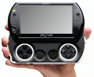 PSP Go: Bekommt Konsolen- und Smartphone-Nachfolger (Foto: Sony)