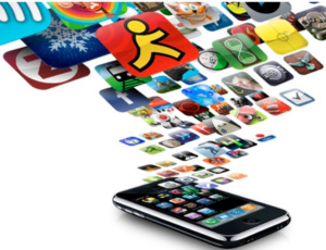 Apps am iPhone: Kunenservice verlagert sich auf das Handy (Foto: apple.com)