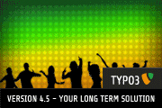 TYPO3 4.5, erste LTS Version
