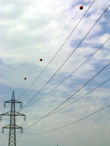 Stromleitungen: Die EVN ist ein Bespiel für eine gelungene CSR-Umsetzung (Foto: EVN)