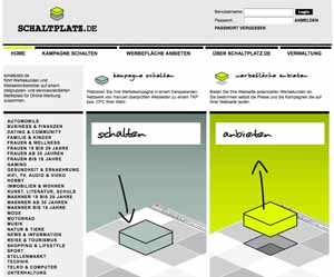Schaltplatz launcht Intext-Werbung
