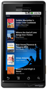 Kindle für Android: Schraubt E-Book-Absatz nach oben (Foto: amazon.com)
