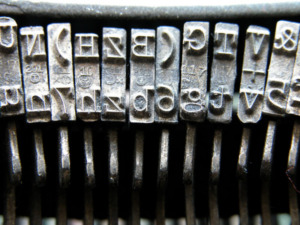 Schreibmaschine: Autorinnen bei Wikipedia gesucht (Foto: aboutpixel.de, Dagmar Fischer)