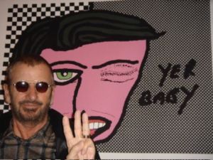 Ringo Starr: Vom Musiker zur Videospiel-Figur (Foto: ringostarr.com)