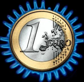 Gas-Euro: Immer mehr Verbraucher wechseln den Anbieter (Foto: pixelio.de, Ernst Rose)
