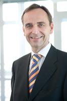 Marcus Oppitz, Chief Technology Officer und Managing Director bei SolveDirect