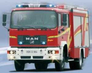 Feuerlöschfahrzeug für deutsche Städte: Bundeskartellamt gegen Preisabsprachen (Foto: ziegler.de)