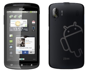 ZTE 