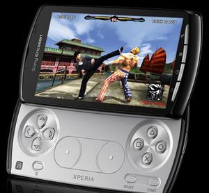 Xperia Play: Vorfreude der PlayStation-Fans gedämpft (Foto: sonyericsson.com)