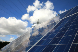 Solarzellen: Sie sollen in Zukunft einfach aufgesprayt werden (Foto: aboutpixel.de/Rainer Sturm)