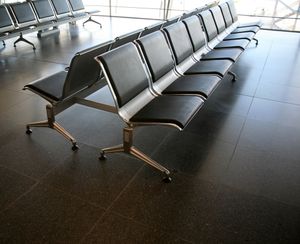 Boarding: Ryanair pflastert Werbung auf Pässe (Foto: aboutpixel.de, Rainer Sturm)