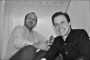 Woodapples: Stephan Haslinger und Marc Bender
