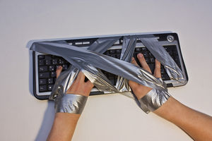 Gefesselt: Chinas User von sozialem Networking begeistert (Foto: aboutpixel.de, Robert Schmetz)