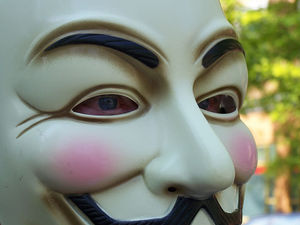 Anonymous: Gibt Aktivisten-Bewegung im Web ein Gesicht (Foto: flickr.com, anonmunich)