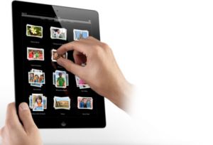 iPad 2: Superschlankes Power-Gerät ohne Super-Display (Foto: Apple)