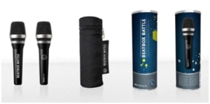 BBB DFive Beatbox Mikrofon von AKG