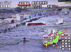 Japan schockt die Welt: Es gibt nur Abstumpfen oder Mitgefühl, sagen Experten (Foto: FlickrCC)