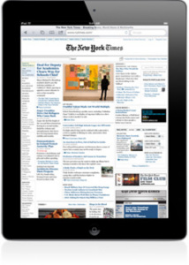 iPad 2: Erfolgsgerät kommt Apple günstig (Foto: apple.com)