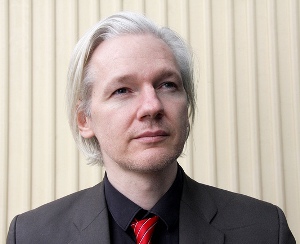 Julian Assange: Die Aufritte des WikiLeaks-Chefs werden seltener (Foto: flickr.com, Espen Moe)