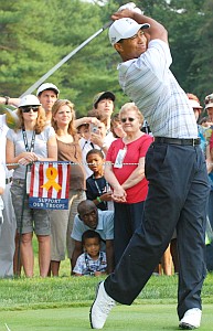Tiger Woods: Sexsucht zerstörte glanzvolle Sportlerkarriere (Foto: Wikimedia Commons)