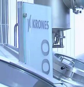 Abfüllanlage: Krones will 40 Cent Dividende ausschütten (Foto: krones.de)