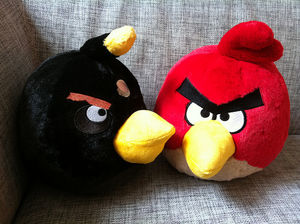Angry Birds: Expansion und Börsengang in Arbeit (Foto: flickr.com, Katrine Thielke)