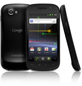 Nexus S: Smartphone mit Bezahlunterstützung (Foto: Google)