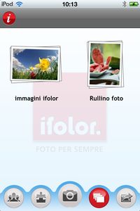 La nuova applicazione foto di ifolor #1