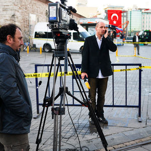 Türkische Presse: Schnell hinter Gittern (Foto: flickr.com, Slava)